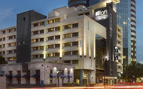 Aloft Nashville West End